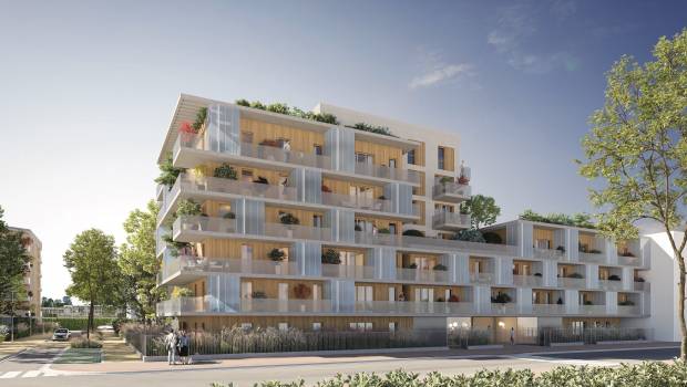 Seqens donne le 1er coup de pelle de l’opération Brenu à Gennevilliers