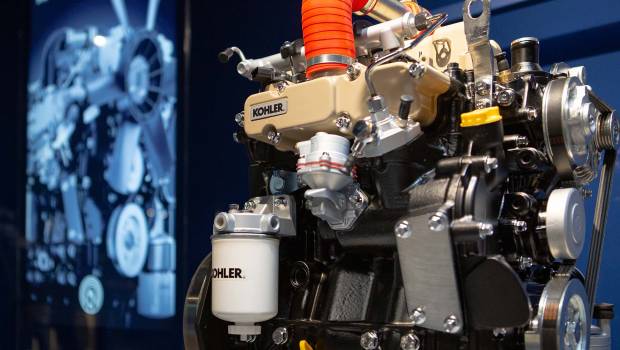 Le diesel de l’année pour Kohler