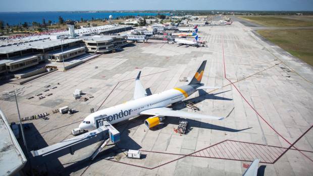 L’aéroport Las Americas à Saint Domingue se modernise