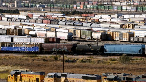 Crise énergétique :  le fret ferroviaire oublié