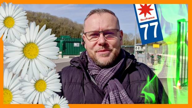 Poste de rebours : l'avenir du gaz vert