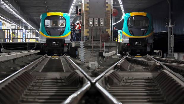 Métro du Caire : le groupement mené par Colas remporte le lot système de la ligne 4