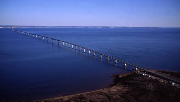 Vinci Highways prend part à la concession du pont de la Confédération au Canada