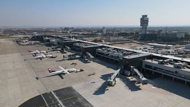 Poursuite de la modernisation de l'aéroport de Belgrade