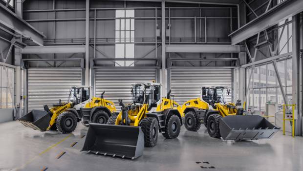 Liebherr met à jour sa gamme de chargeuses moyennes
