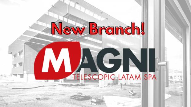 Magni ouvre au Chili