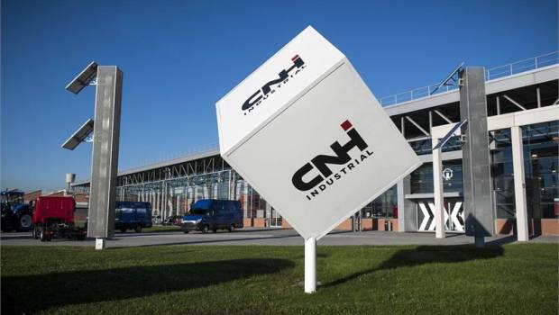 CNH Industrial  dévoile ses nouvelles ambitions mondiales