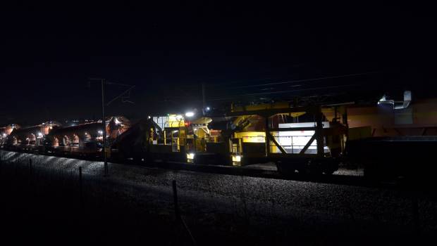 SNCF Réseau engage 3 chantiers de grande ampleur