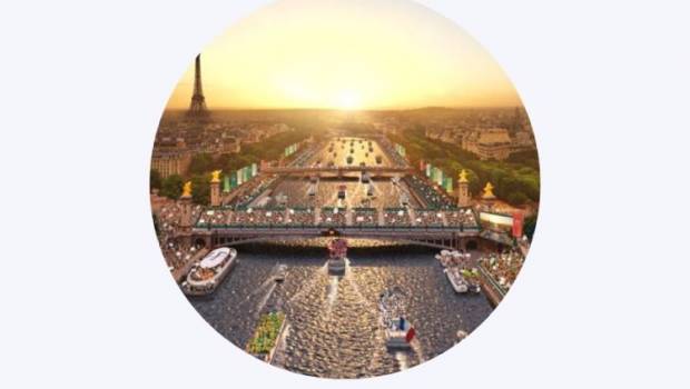 Synaxe régule les flux poids lourds des chantiers des JOP 2024