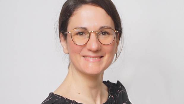 Elsa Dellière, directrice RSE d'Algeco
