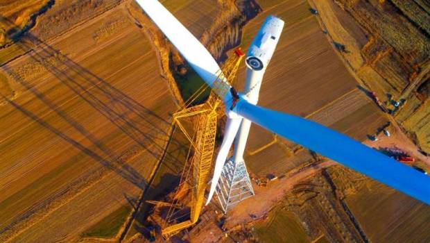 Levage record pour XCMG