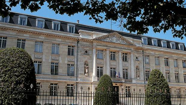 Mines Saint-Etienne au classement mondial IMPACT