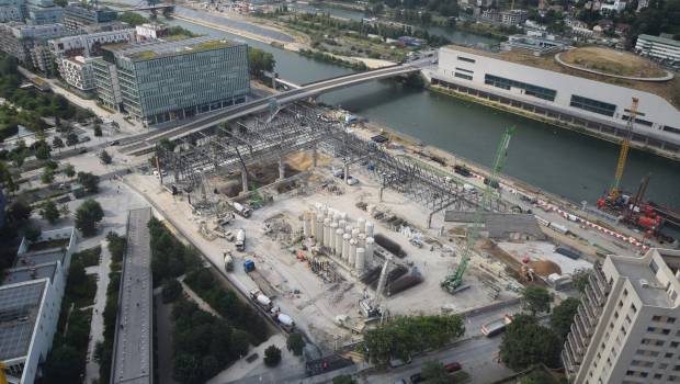 Boulogne-Billancourt : Métal 57 renaît de son passé industriel