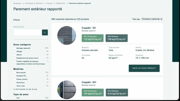 Kompozite : innover pour la neutralité carbone des bâtiments