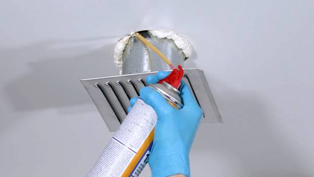 Sika fait évoluer sa gamme de mousses expansives