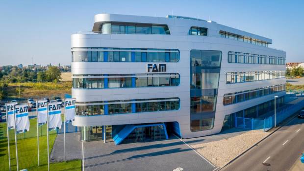 Beumer Group acquiert FAM GmbH