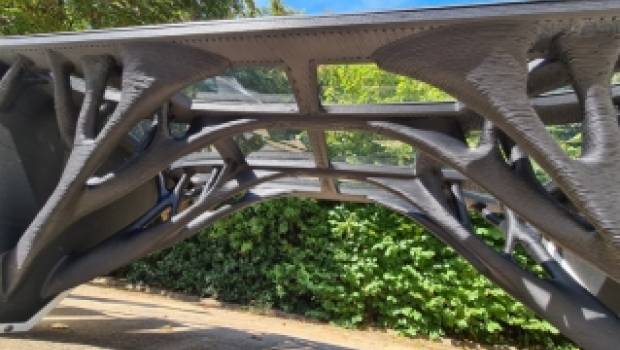 Autodesk et Dar imaginent le pont du futur avec le « Smart Bridge »