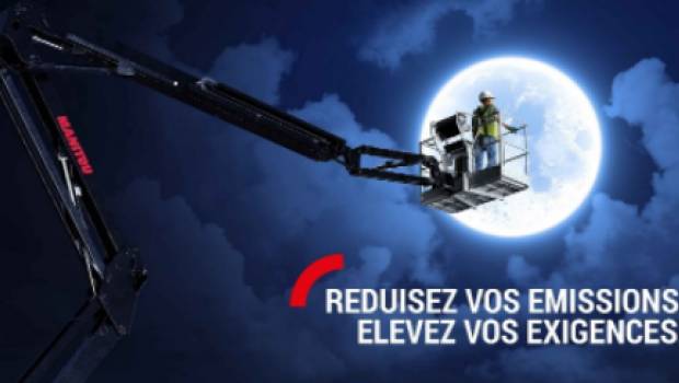 2022 : année électrique pour Manitou