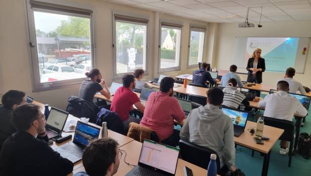 L’ESCT obtient le titre RNCP pour sa formation Bac +5  Manager de projets BTP 