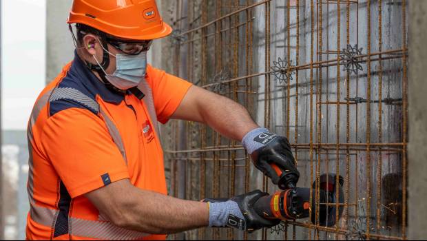 Découpe du béton : des matériels toujours plus pointus