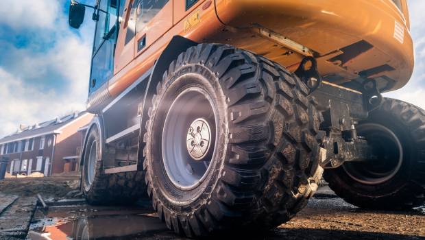 Nokian élargit son offre pour les matériels off road