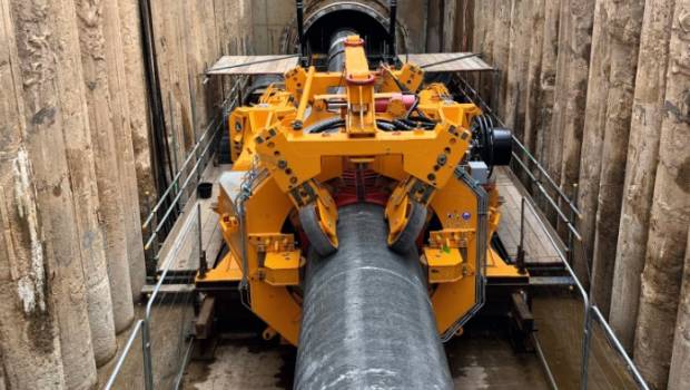 Le futur sans tranchée : la pose de gaines techniques et pipelines en toute sécurité