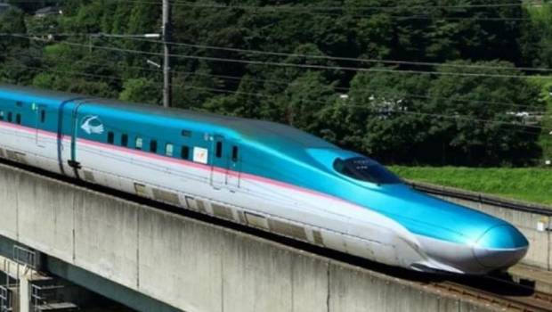 Inde : attribution d'un contrat de train à grande vitesse