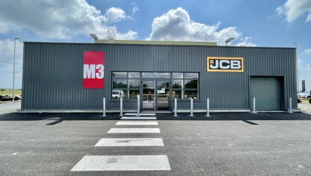 Une nouvelle agence pour le groupe M3