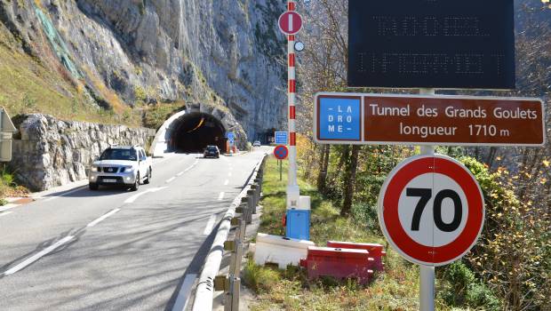 Les gestionnaires des tunnels routiers de plus de 300 m se réunissent