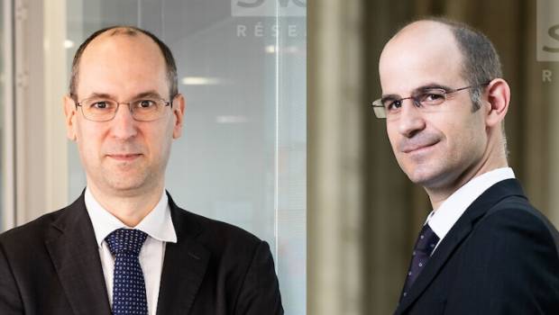 Deux départs au sein de la direction de SNCF Réseau