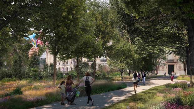 Champs-Elysées : lancement de la transformation de « la plus belle avenue du monde »