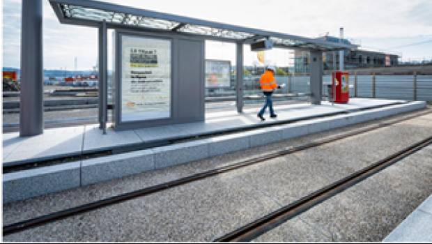 Tramway de Casablanca : nouveau contrat pour Colas Rail