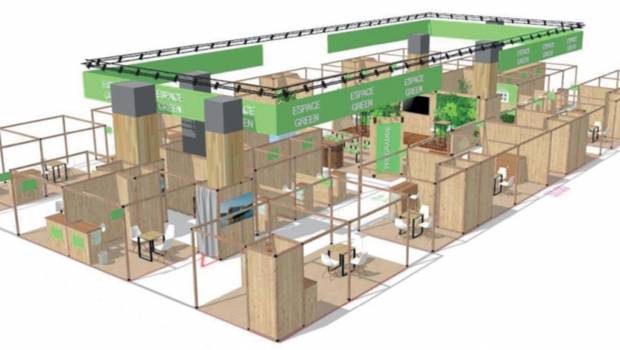 Batimat 2022 mettra à l’honneur les solutions émergentes de la décarbonation