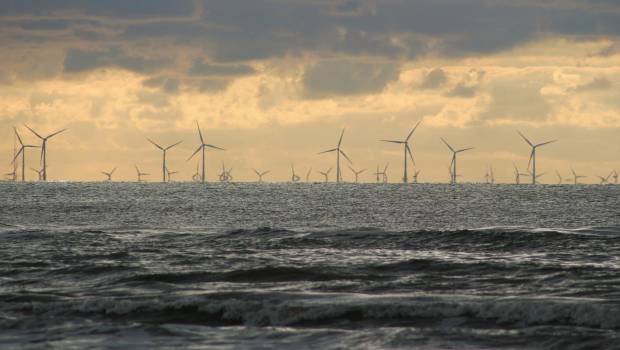 Eiffage décroche deux contrats dans l’éolien offshore au large de l’Allemagne