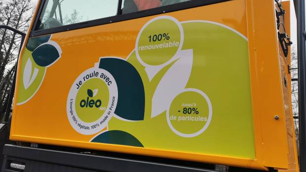 « Oleo100 crée du répondant dans les TP, car ils sont challengés »