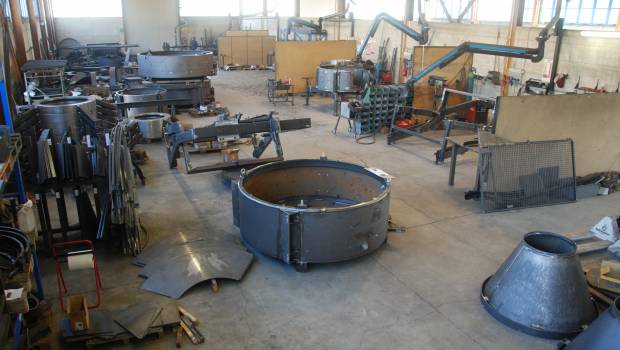 BHS-Sonthofen acquiert Eurostar Concrete Technology