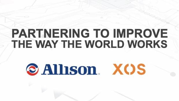 Allison Transmission et Xos développent des plateformes pour véhicules électriques lourds