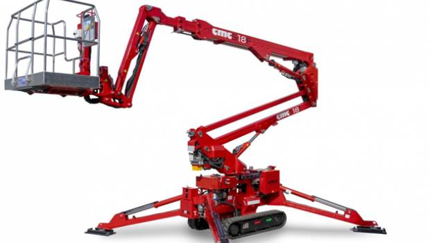 CMC lance la nouvelle série F aux Vertikal Days