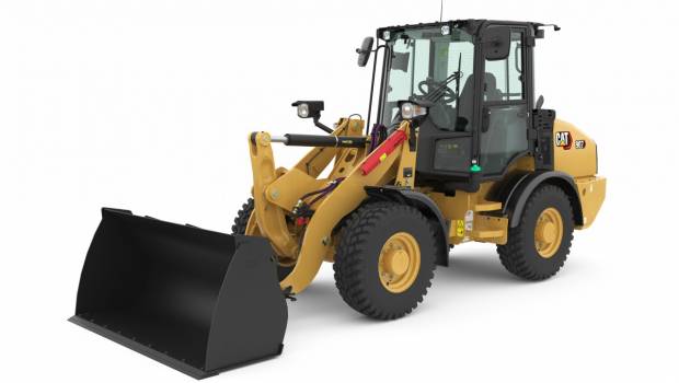 Les petites chargeuses Cat passent à la NextGen