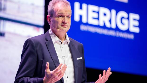 Le Groupe Herige monte en puissance !