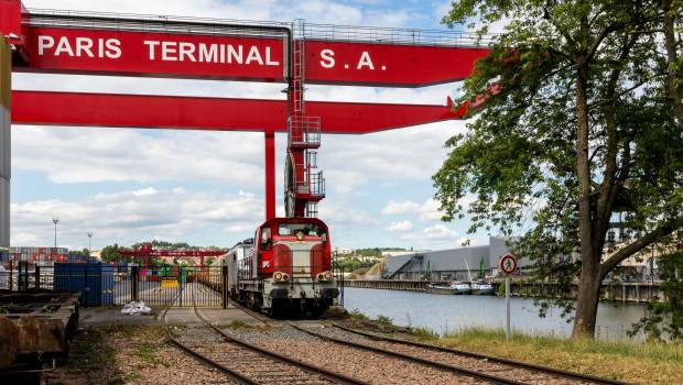 Le fret ferroviaire : un atout pour le multimodal