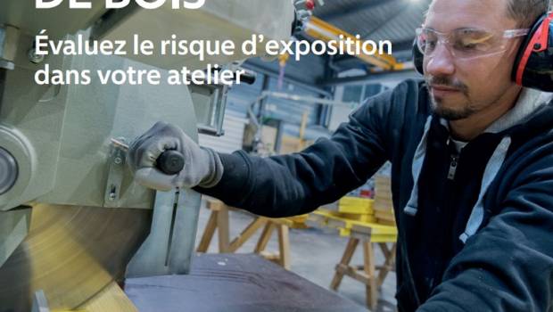 Un nouveau simulateur pour évaluer l'exposition au risque poussières de bois