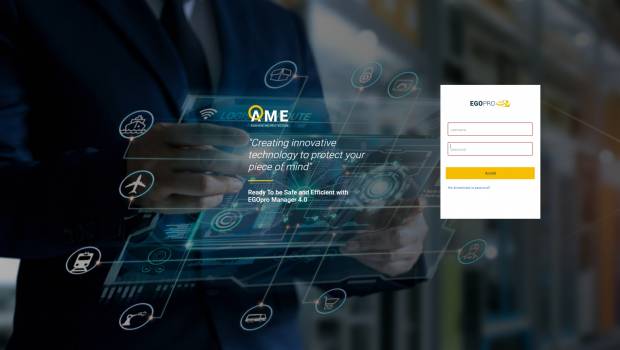EGOpro Manager 4.0 instaure davantage de sécurité sur les chantiers