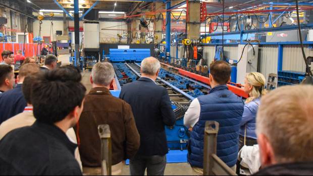 Faymonville : MAX Trailer fête ses 10 ans