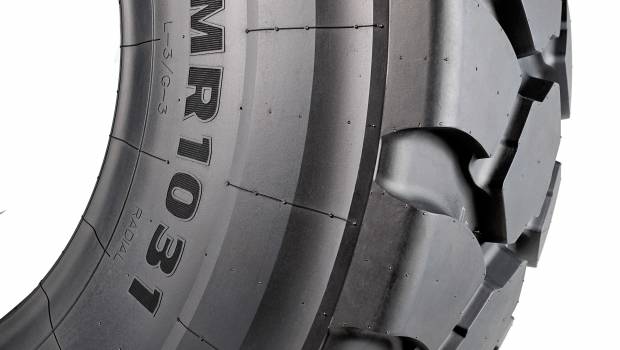 Trelleborg étoffe sa gamme de pneus terrassement