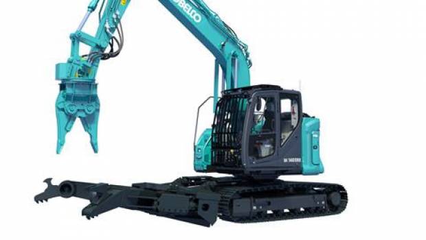 Kobelco se lance dans le démantèlement automobile