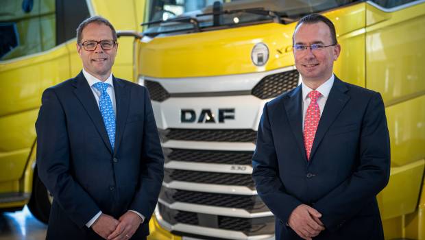 Du changement au conseil d'administration de DAF Trucks