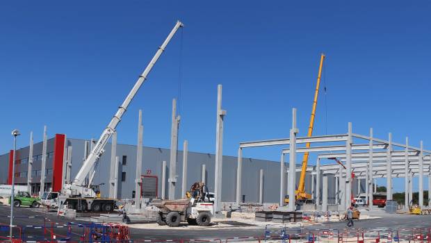 Kramp fait face au succès