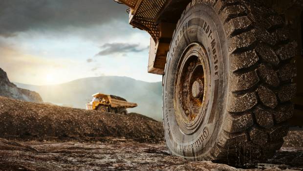 Manufacturier pneumatique de l'année : Continental sacré !