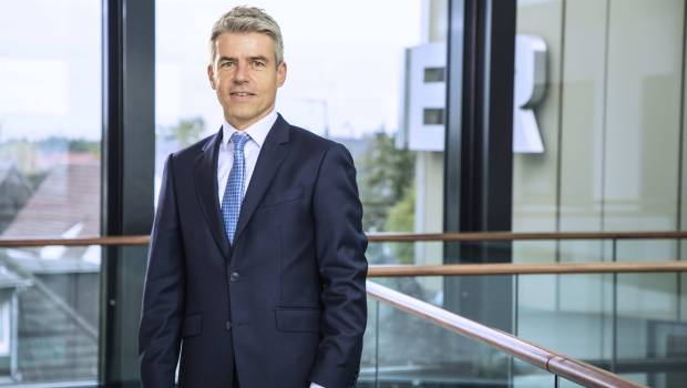 Rudolf Hausladen prend la tête de Beumer Group